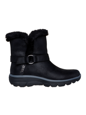 BOTÍN EASY GOING - DREAMERS MOVE 168045 SKECHERS NEGRO