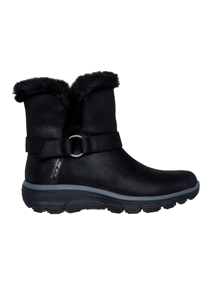 BOTÍN EASY GOING - DREAMERS MOVE 168045 SKECHERS NEGRO