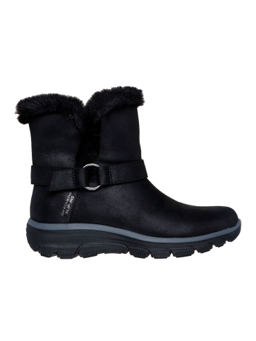 BOTÍN EASY GOING - DREAMERS MOVE 168045 SKECHERS NEGRO