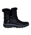 BOTÍN EASY GOING - DREAMERS MOVE 168045 SKECHERS NEGRO