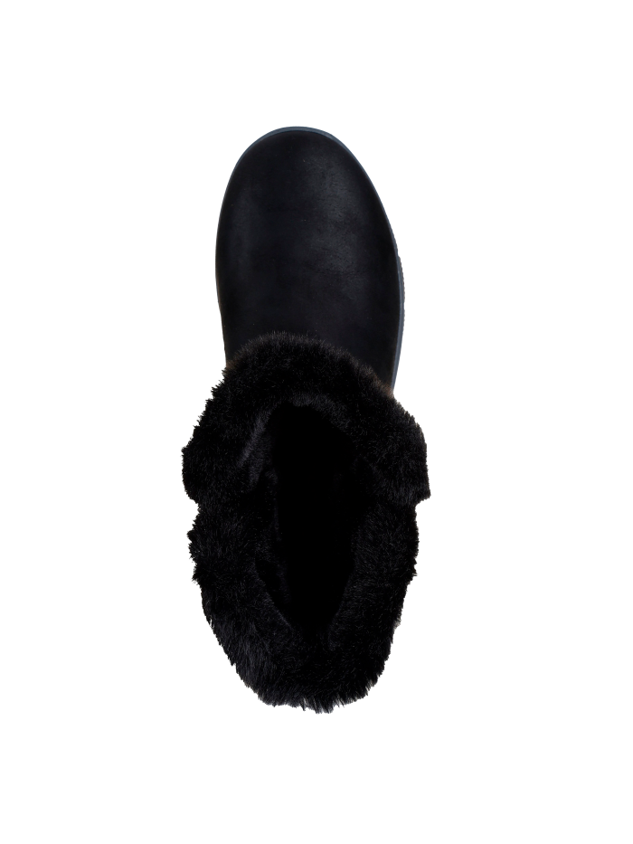 BOTÍN EASY GOING - DREAMERS MOVE 168045 SKECHERS NEGRO
