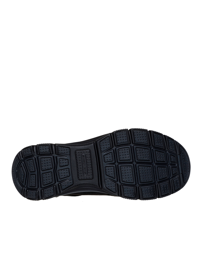 BOTÍN EASY GOING - DREAMERS MOVE 168045 SKECHERS NEGRO