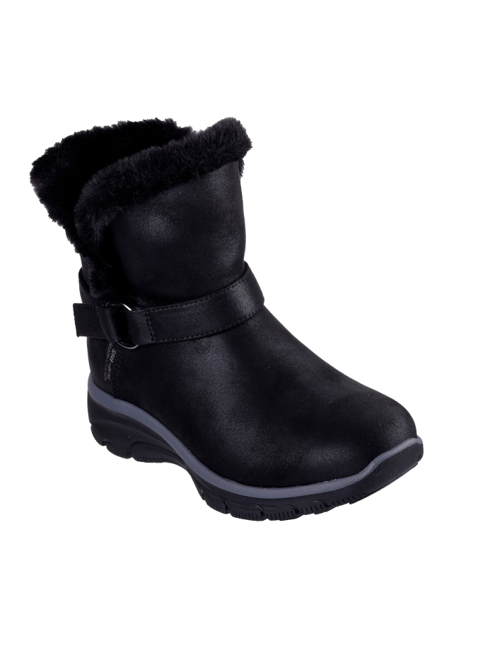 BOTÍN EASY GOING - DREAMERS MOVE 168045 SKECHERS NEGRO