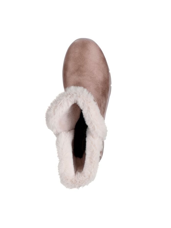 BOTÍN EASY GOING - DREAMERS MOVE 168045 SKECHERS TAUPE
