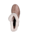 BOTÍN EASY GOING - DREAMERS MOVE 168045 SKECHERS TAUPE
