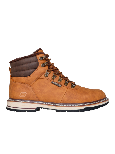 BOTÍN Relaxed Fit: Corado - Jaxx SKECHERS 205623 CAMEL