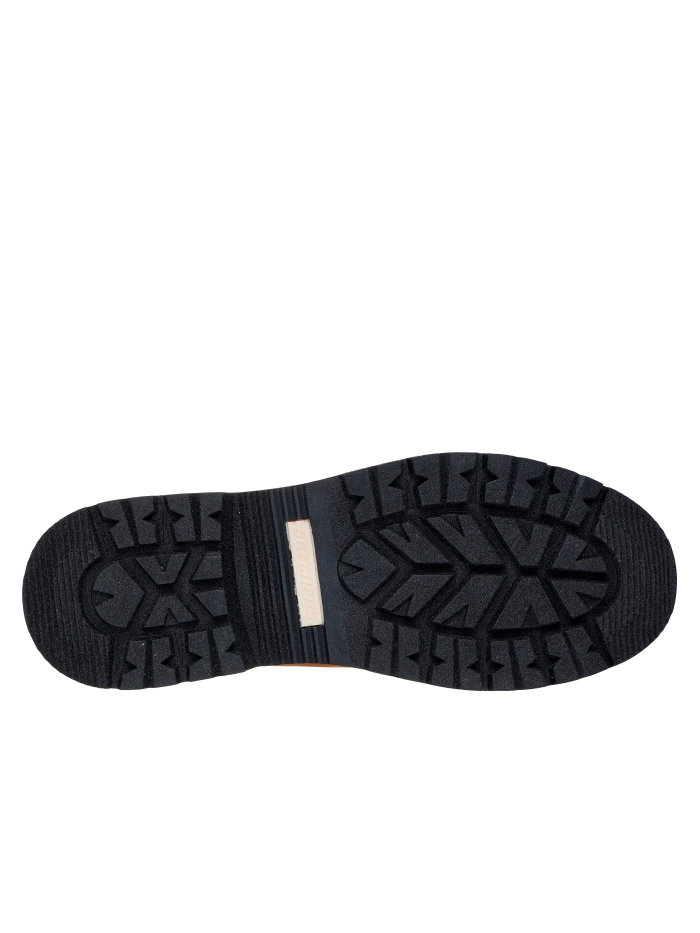 BOTÍN Relaxed Fit: Corado - Jaxx SKECHERS 205623 CAMEL