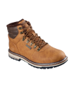 BOTÍN Relaxed Fit: Corado - Jaxx SKECHERS 205623 CAMEL