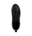 BOTÍN CON CORDONES CAVELL - ISAAC 210945 SKECHERS NEGRO