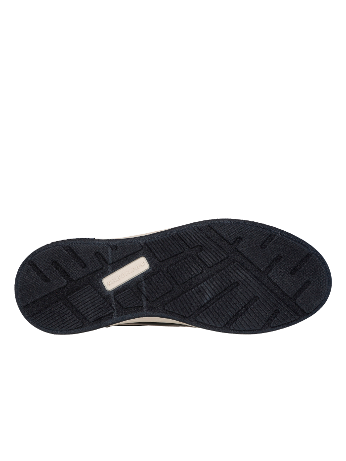 BOTÍN CON CORDONES CAVELL - ISAAC 210945 SKECHERS NEGRO