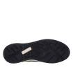 BOTÍN CON CORDONES CAVELL - ISAAC 210945 SKECHERS NEGRO
