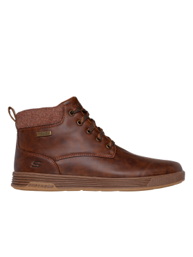 BOTÍN DE CORDONES CAVELL - ISAAC 210945 SKECHERS MARRÓN