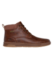 BOTÍN DE CORDONES CAVELL - ISAAC 210945 SKECHERS MARRÓN
