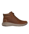 BOTÍN DE CORDONES PARSON - EDERIC 205175 SKECHERS MARRON