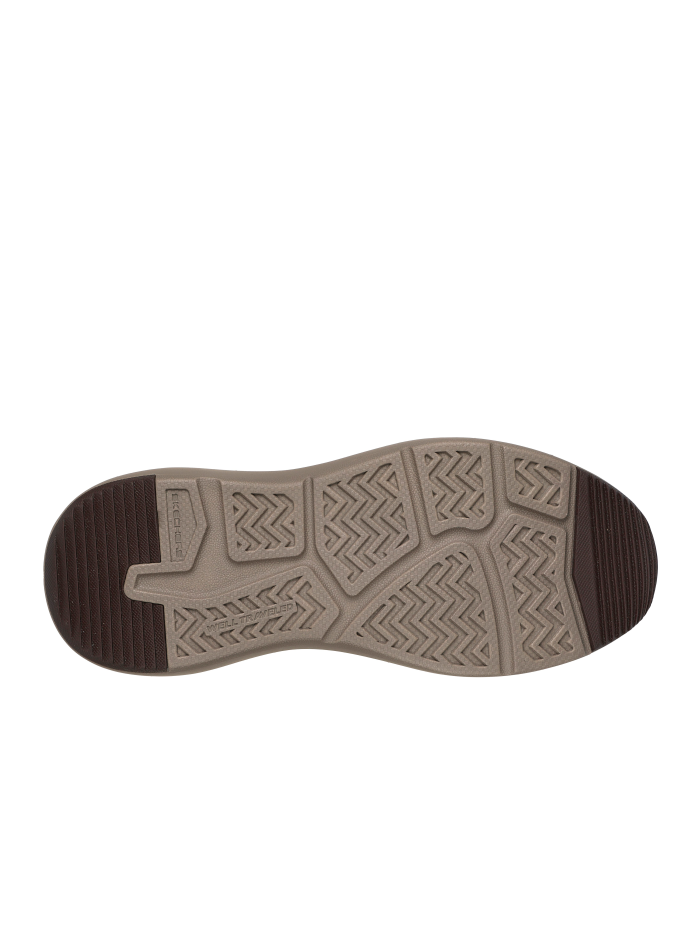 BOTÍN DE CORDONES PARSON - EDERIC 205175 SKECHERS MARRON