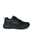 ZAPATILLAS OAK CANYON - REDWICK 51896 SKECHERS NEGRO