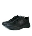 ZAPATILLAS OAK CANYON - REDWICK 51896 SKECHERS NEGRO