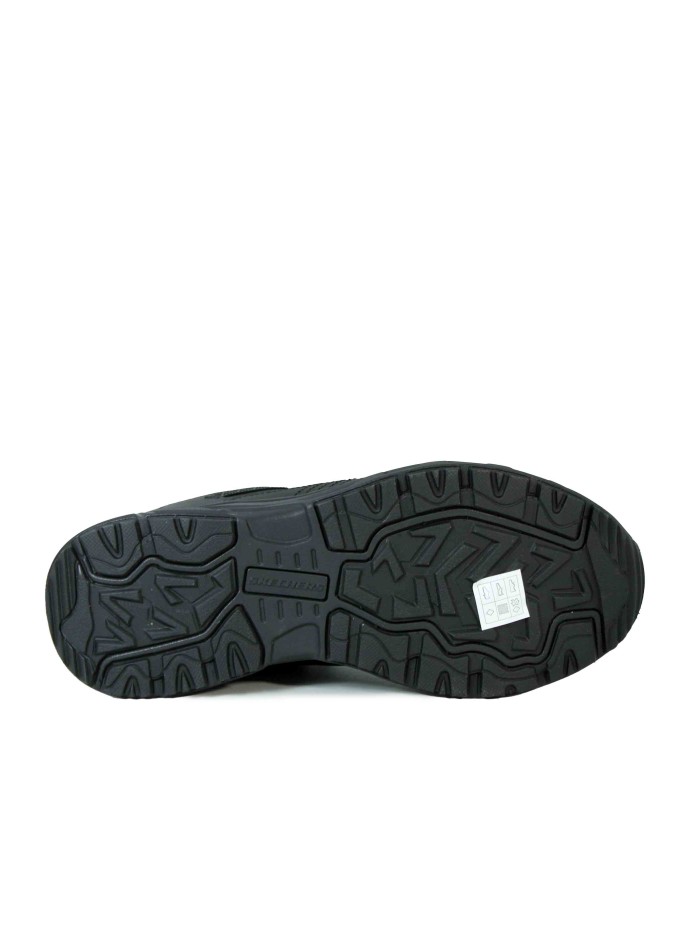 ZAPATILLAS OAK CANYON - REDWICK 51896 SKECHERS NEGRO