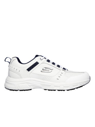ZAPATILLAS OAK CANYON - REDWICK 51896 SKECHERS BLANCO