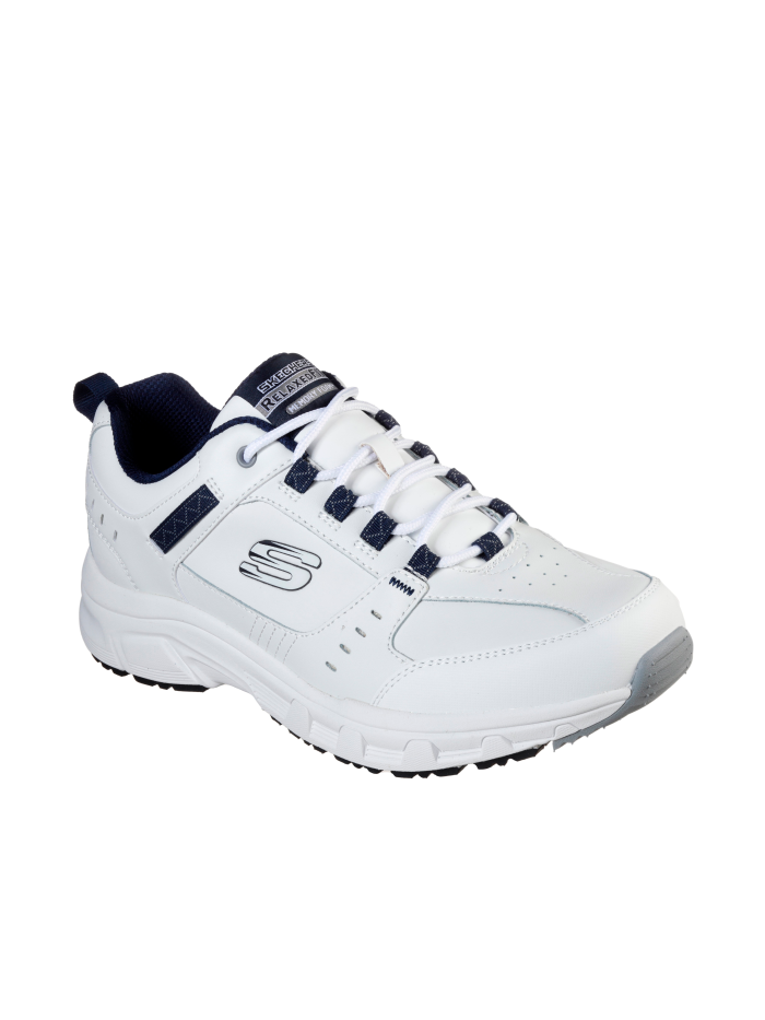 ZAPATILLAS OAK CANYON - REDWICK 51896 SKECHERS BLANCO