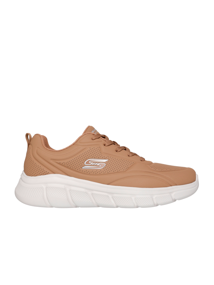 ZAPATILLAS BOBS B FLEX - ARCTIC EDGE 118110 SKECHERS CAMEL