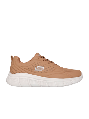 ZAPATILLAS BOBS B FLEX - ARCTIC EDGE 118110 SKECHERS CAMEL