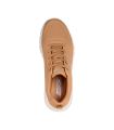 ZAPATILLAS BOBS B FLEX - ARCTIC EDGE 118110 SKECHERS CAMEL