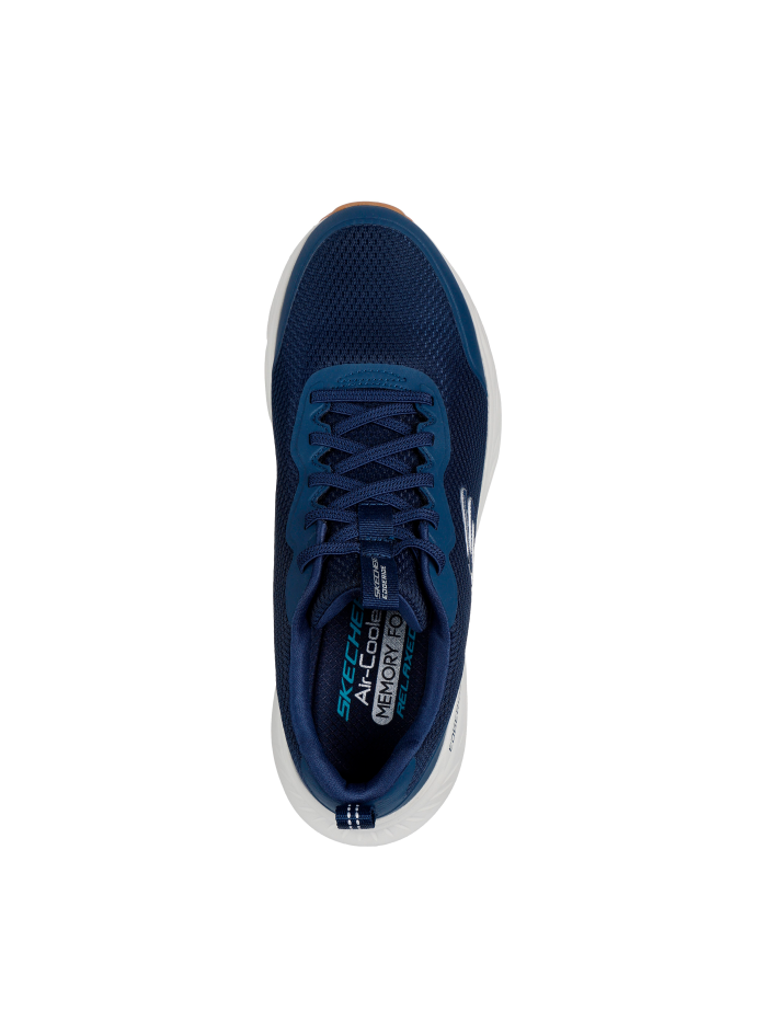 ZAPATILLAS MÁXIMO COMFORT EDGERIDE - REKZE 232835 SKECHERS MARINO