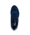 ZAPATILLAS MÁXIMO COMFORT EDGERIDE - REKZE 232835 SKECHERS MARINO