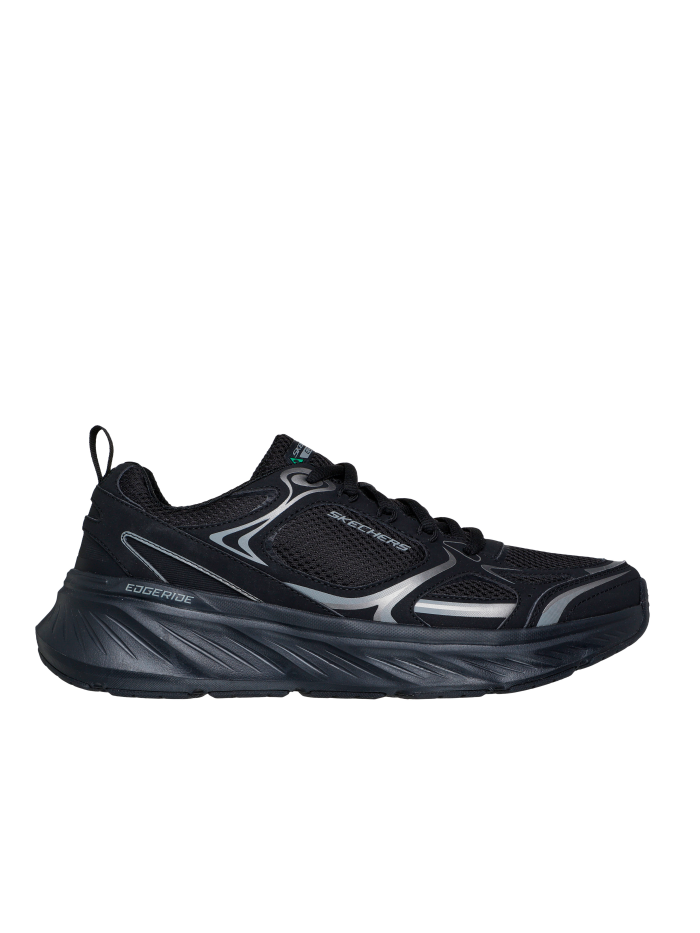 ZAPATILLAS SPORT RELAXED FIT: EDGERIDE - EXODIS 232844 SKECHERS NEGRO