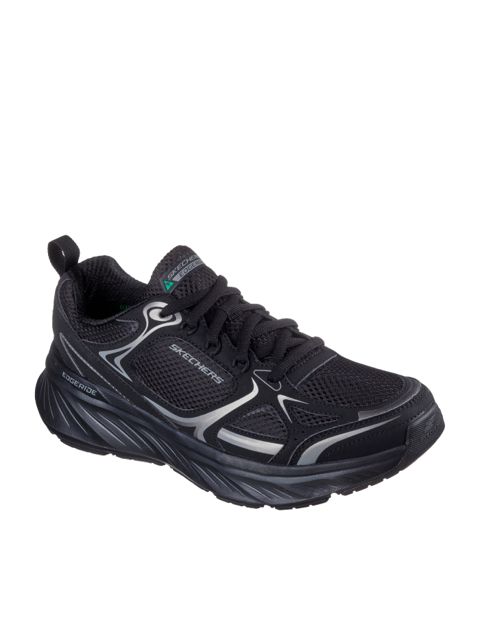 ZAPATILLAS SPORT RELAXED FIT: EDGERIDE - EXODIS 232844 SKECHERS NEGRO