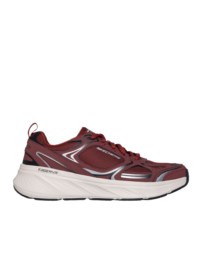 ZAPATILLAS SPORT RELAXED FIT: EDGERIDE - EXODIS 232844 SKECHERS BURDEOS