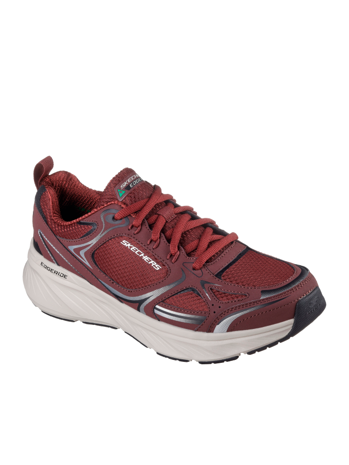 ZAPATILLAS SPORT RELAXED FIT: EDGERIDE - EXODIS 232844 SKECHERS BURDEOS