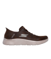 ZAPATILLAS SPORT SLIP-INS: GO WALK FLEX - SMOOTH MOTION 216326 SKECHERS MARRON