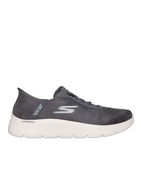 ZAPATILLAS SPORT SLIP-INS: GO WALK FLEX - SMOOTH MOTION 216326 SKECHERS GRIS