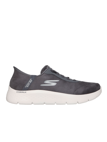 ZAPATILLAS SPORT SLIP-INS: GO WALK FLEX - SMOOTH MOTION 216326 SKECHERS GRIS