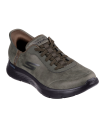 ZAPATILLAS SPORT SLIP-INS: GO WALK FLEX - SMOOTH MOTION 216326 SKECHERS VERDE