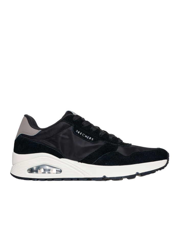 ZAPATILLAS SPORT UNO-VINTAGE DAYZ 183053 SKECHERS NEGRO