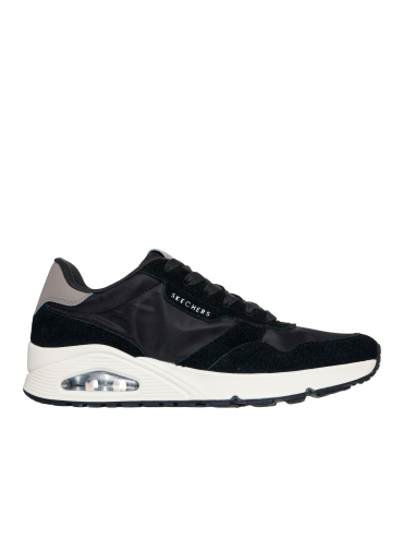 ZAPATILLAS SPORT UNO-VINTAGE DAYZ 183053 SKECHERS NEGRO
