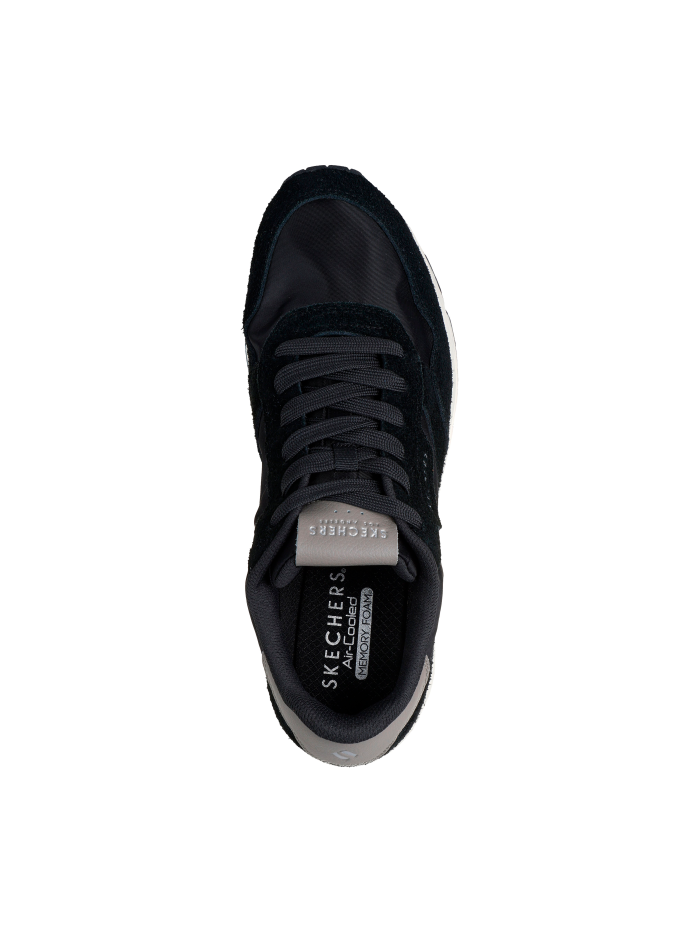 ZAPATILLAS SPORT UNO-VINTAGE DAYZ 183053 SKECHERS NEGRO