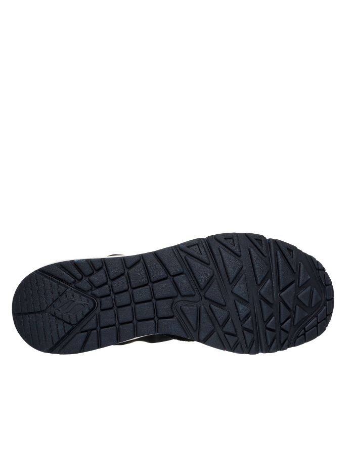 ZAPATILLAS SPORT UNO-VINTAGE DAYZ 183053 SKECHERS NEGRO