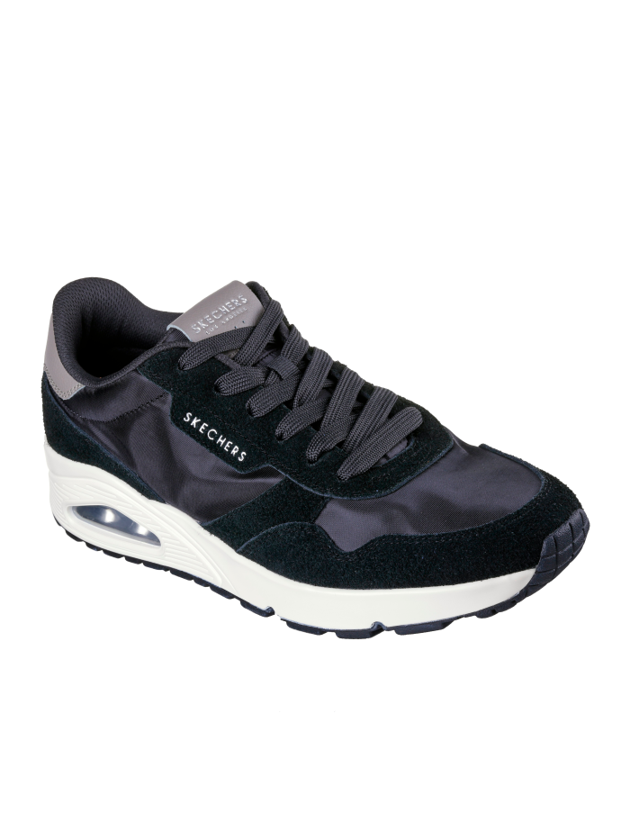 ZAPATILLAS SPORT UNO-VINTAGE DAYZ 183053 SKECHERS NEGRO