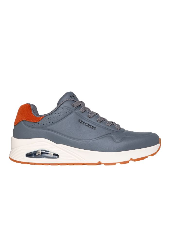 ZAPATILLAS DEPORTIVAS UNO - TAILORED AIR 183007 SKECHERS GRIS