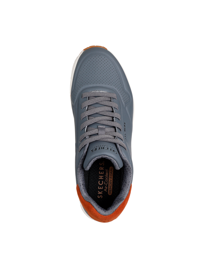 ZAPATILLAS DEPORTIVAS UNO - TAILORED AIR 183007 SKECHERS GRIS