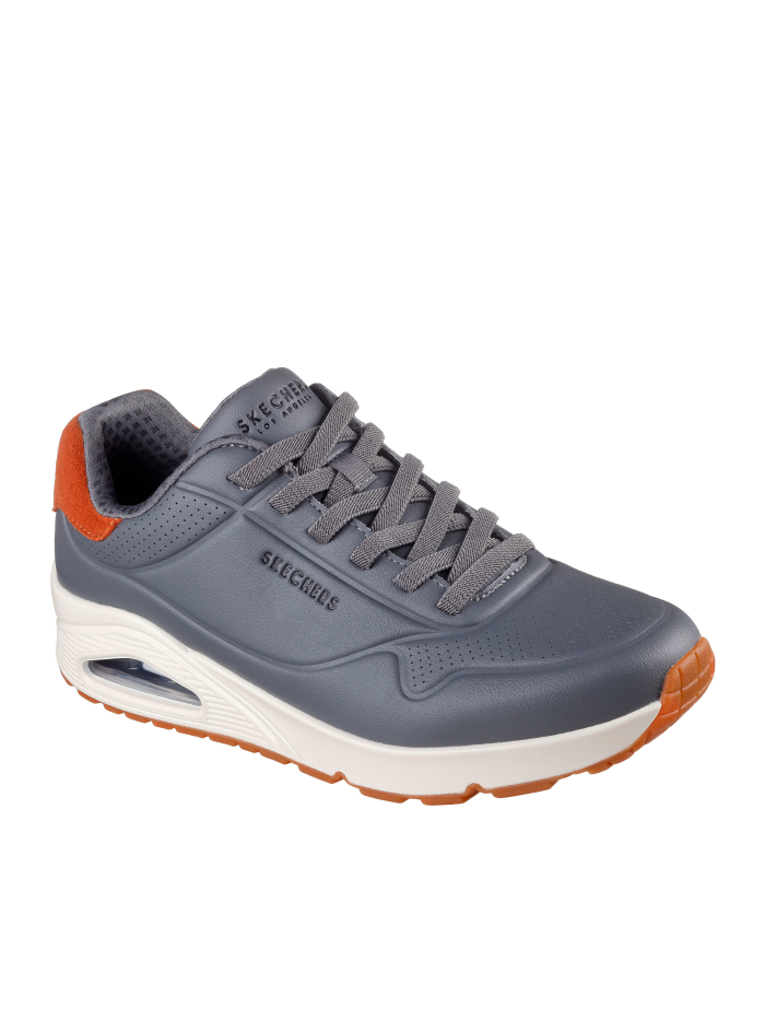 ZAPATILLAS DEPORTIVAS UNO - TAILORED AIR 183007 SKECHERS GRIS