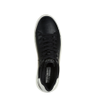 ZAPATILLAS CASUALES COURT BREAK - SUIT SNEAKER 183175 SKECHERS NEGRO