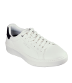 ZAPATILLAS CASUAL CON CORDONES SKECHERS Court Break - Suit Sneaker BLANCO