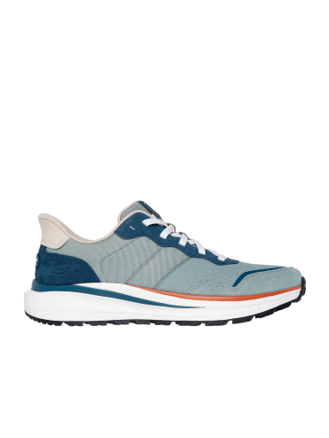 ZAPATILLAS VERSÁTILES SKECHERS  SLIPS-INS RELAXED FIT:  SLADE ULTRA-MERCER 211069 AZUL
