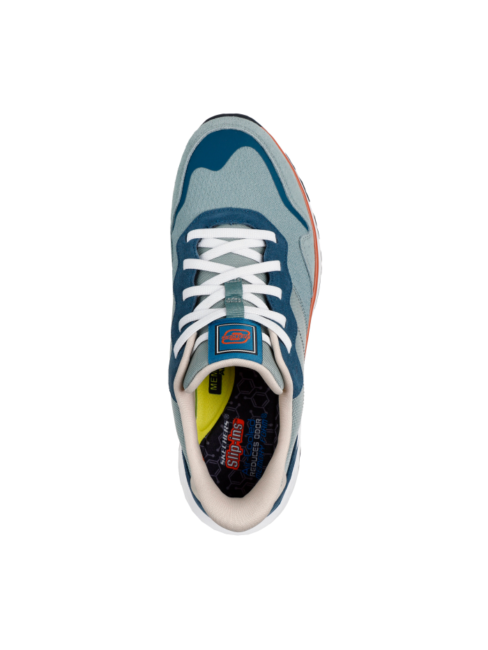 ZAPATILLAS VERSÁTILES SKECHERS  SLIPS-INS RELAXED FIT:  SLADE ULTRA-MERCER 211069 AZUL