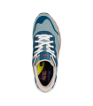 ZAPATILLAS VERSÁTILES SKECHERS  SLIPS-INS RELAXED FIT:  SLADE ULTRA-MERCER 211069 AZUL